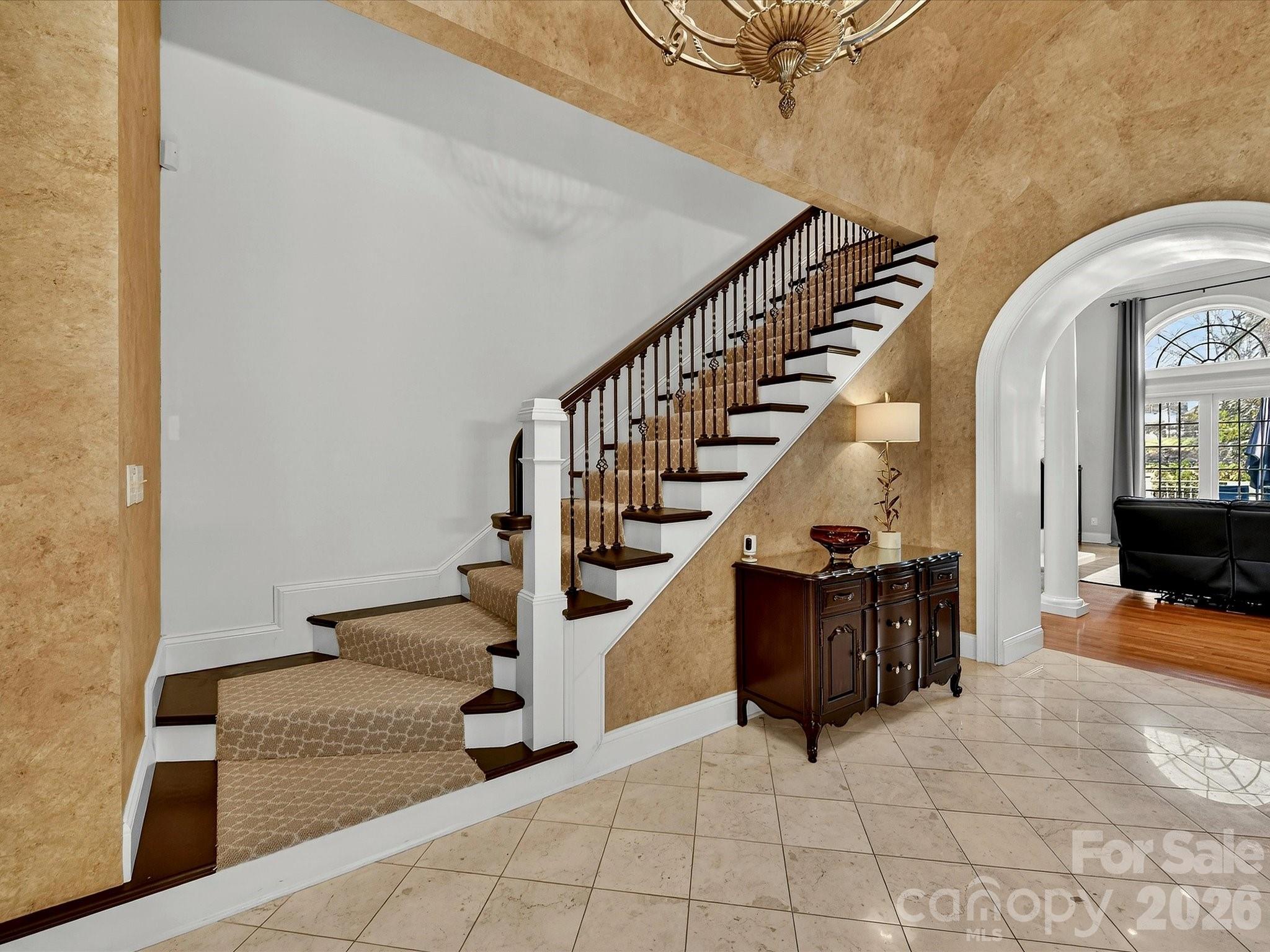 1779 8th St Drive Northwest Hickory, NC 28601 - Photo 21 of 36 a view of entryway and hall