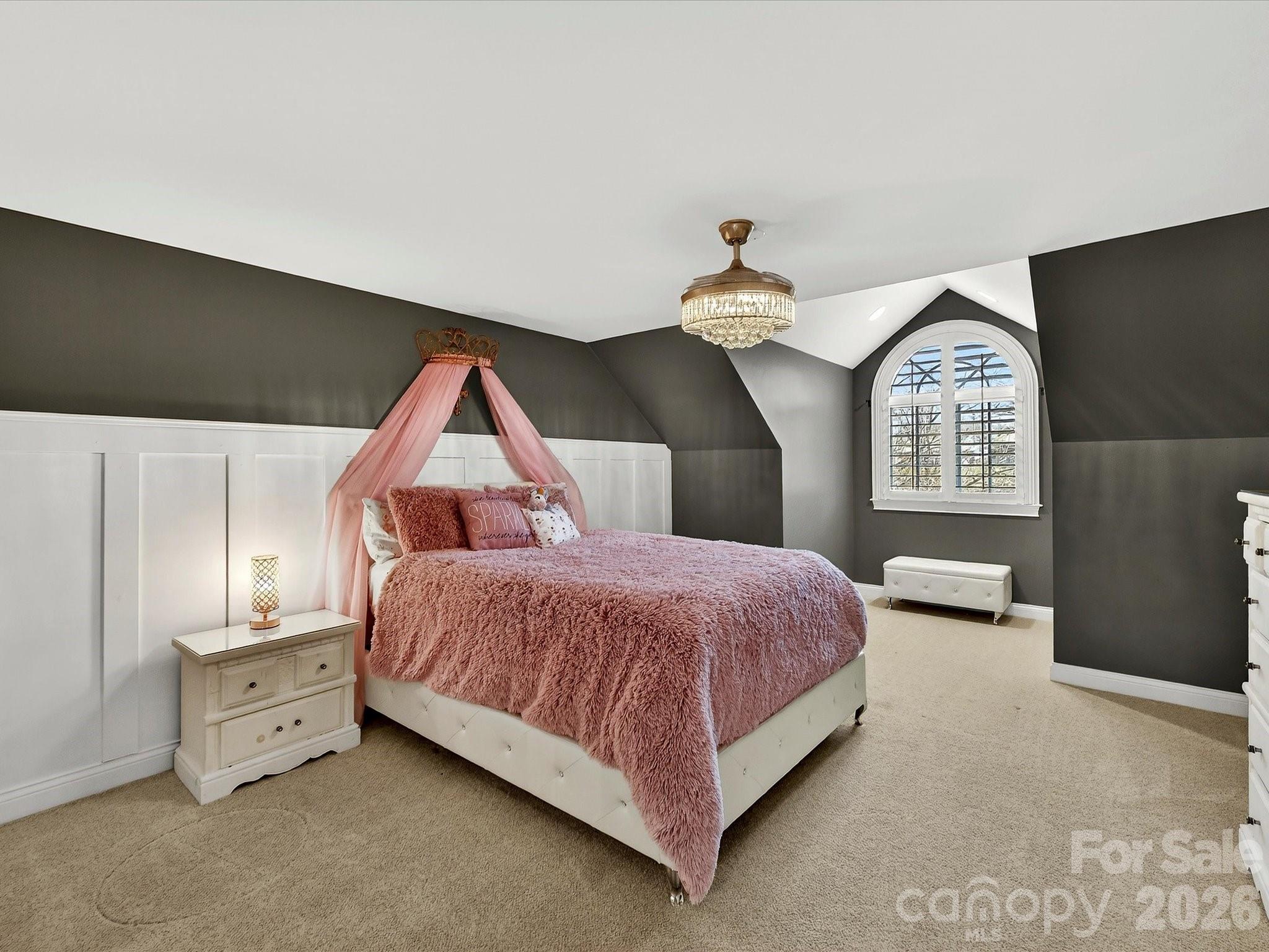 1779 8th St Drive Northwest Hickory, NC 28601 - Photo 22 of 36 a spacious bedroom with a bed and a window