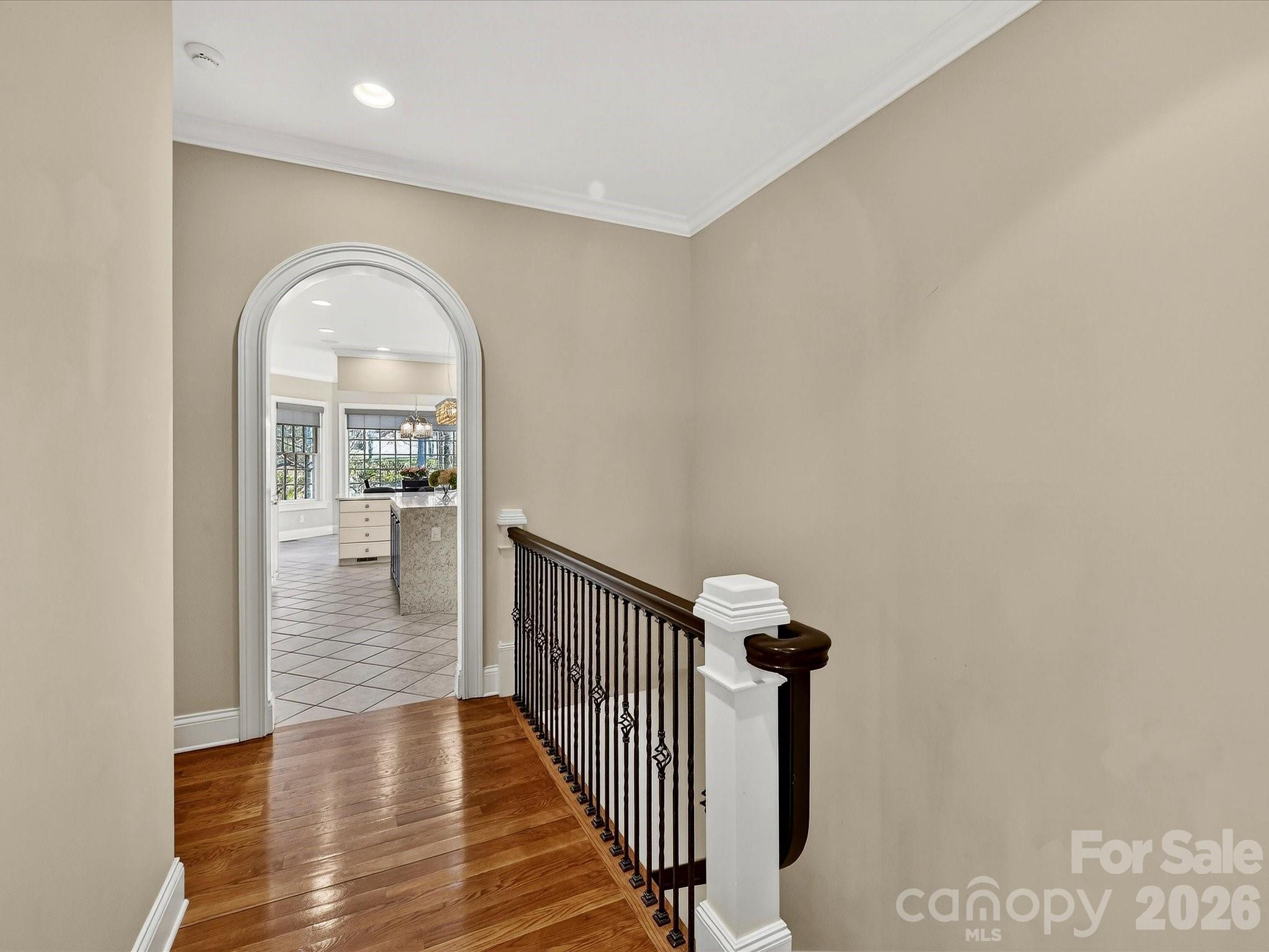 1779 8th St Drive Northwest Hickory, NC 28601 - Photo 26 of 36 a view of a livingroom with wooden floor and a floor to ceiling window