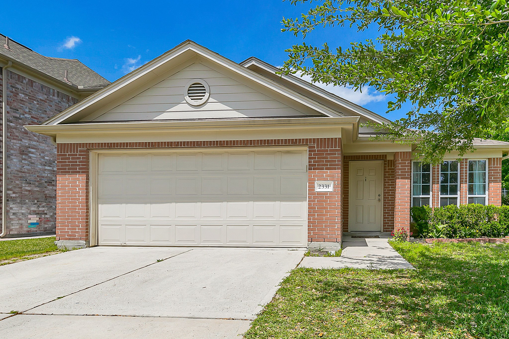 2331 Old Ox Road Spring, TX 77386 - Photo 1 of 16 Quaint family home on a quiet cul-de-sac lot!