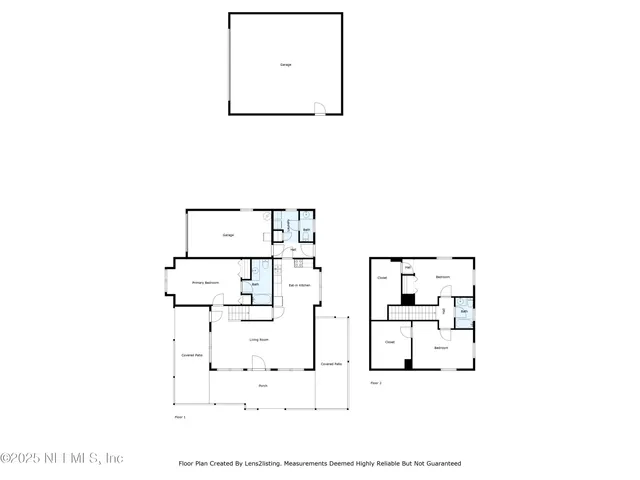 $470,000 | 209 Beach Drive, Florahome, FL 32140