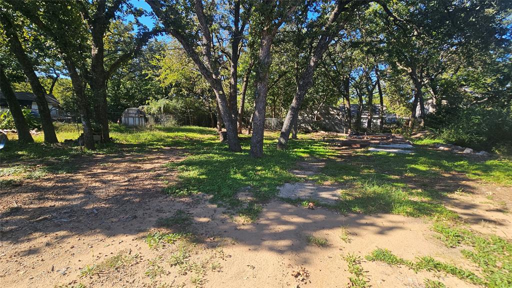 2621 North Locust Street Denton, TX 76209 - Photo 25 of 26 a view of a tree in a yard