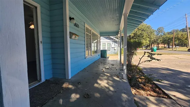 a view of a outdoor space