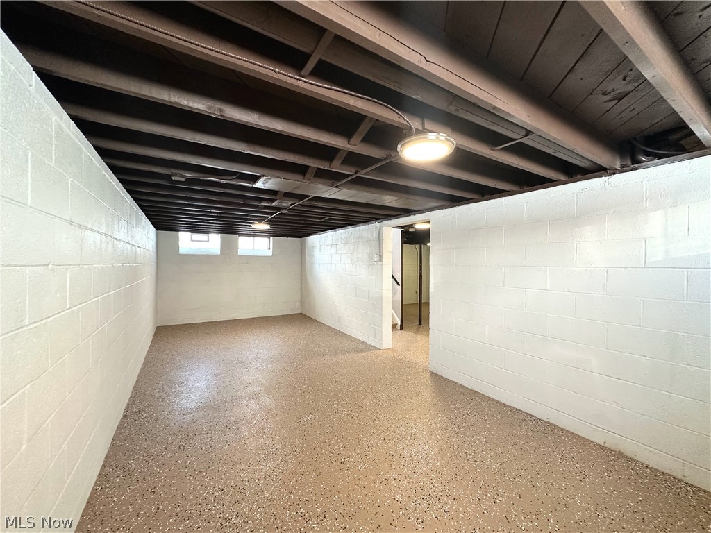 2440 Dentzler Road Parma, OH 44134 - Photo 10 of 11 View of basement