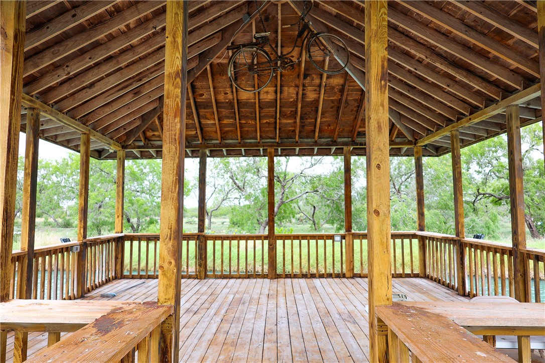 120 Tbd County Road Alice, TX 78332 - Photo 4 of 8 a view of a roof deck