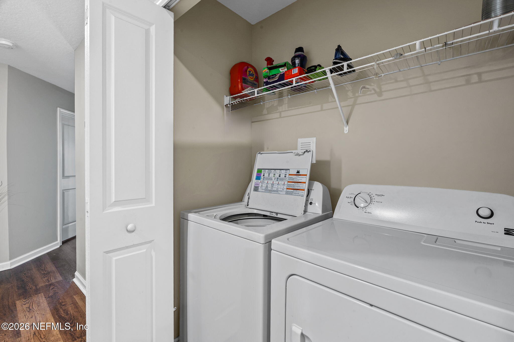1636 Landau Road Jacksonville, FL 32225 - Photo 18 of 28 upstairs laundry