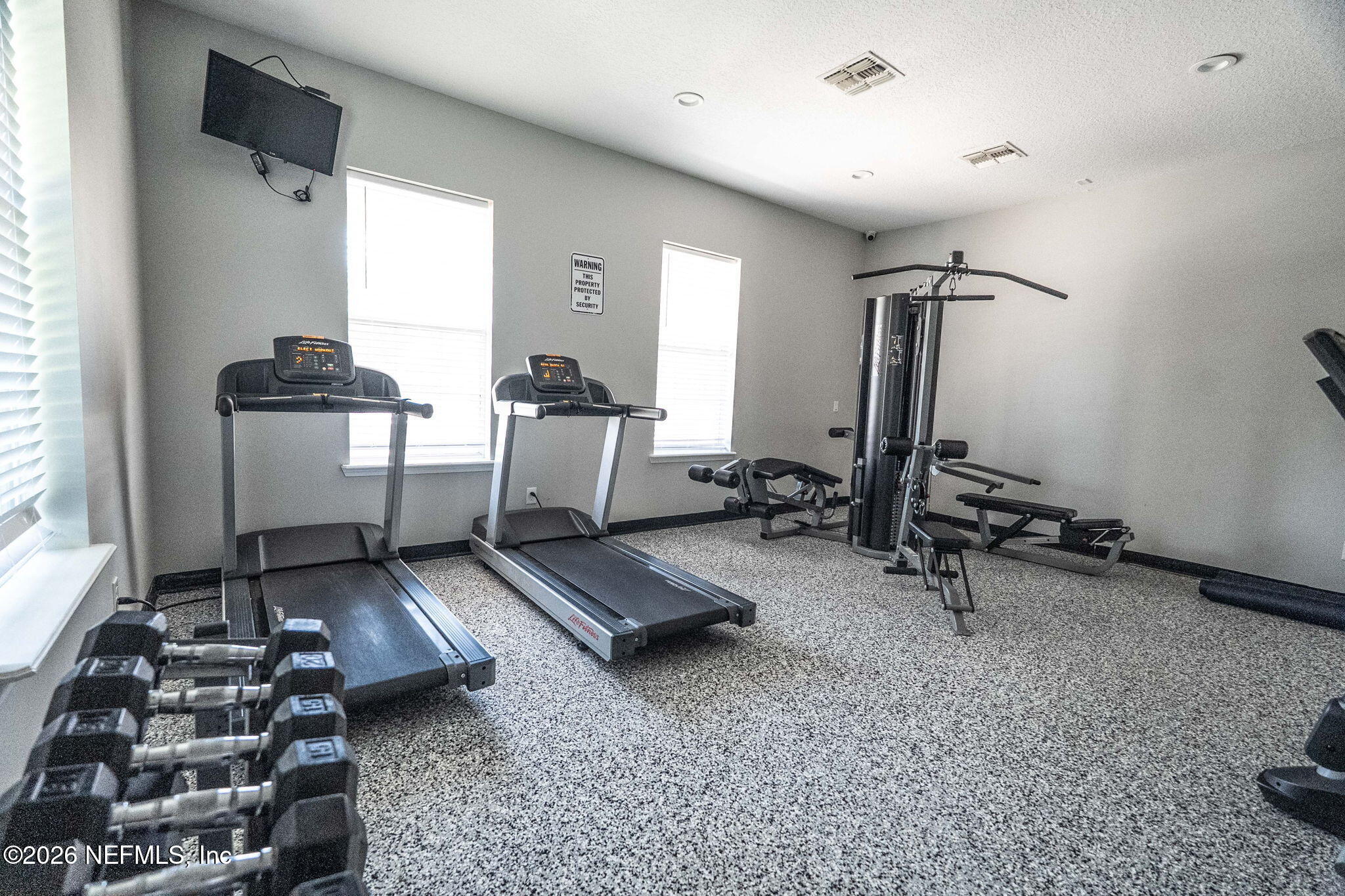 1636 Landau Road Jacksonville, FL 32225 - Photo 25 of 28 community gym