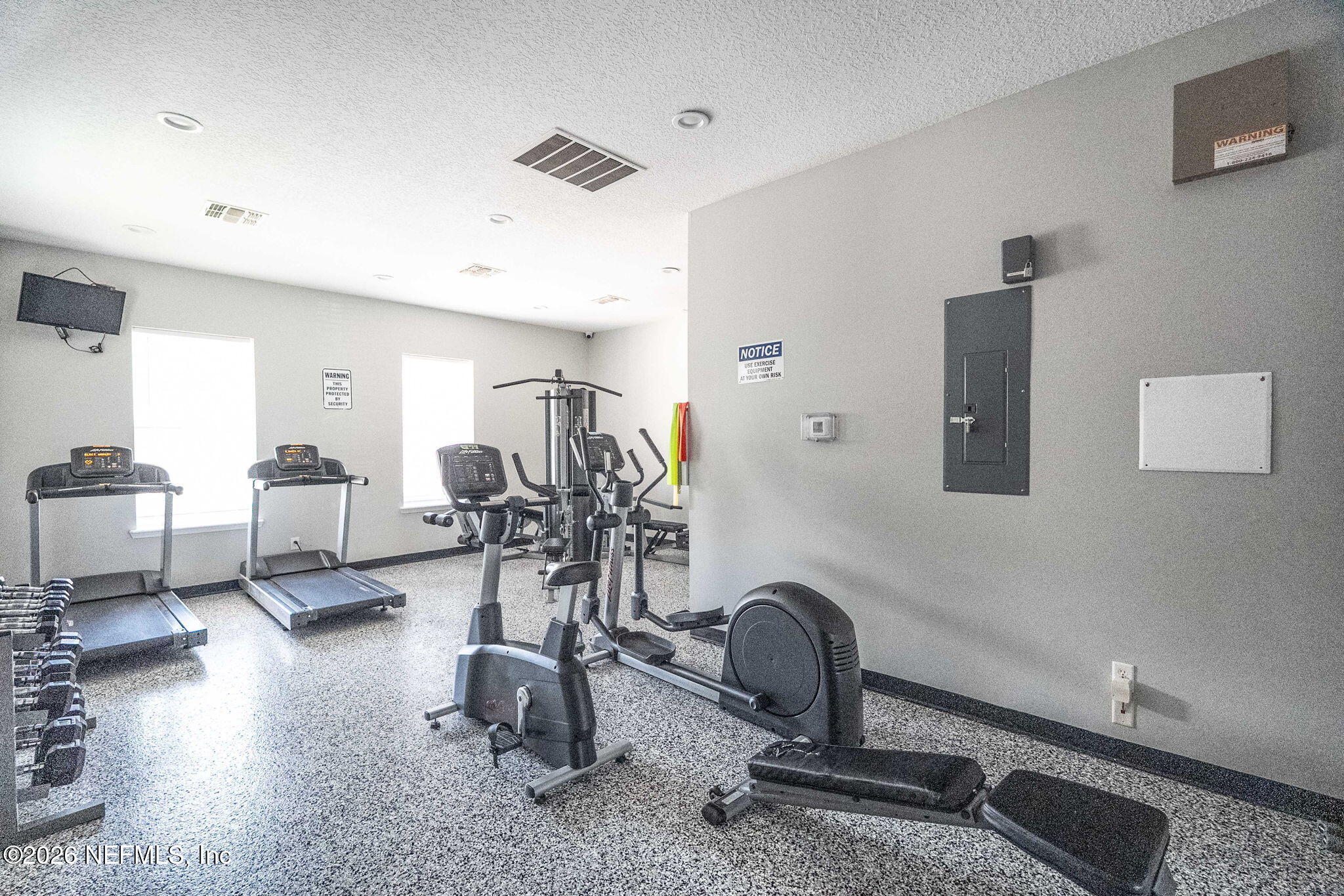 1636 Landau Road Jacksonville, FL 32225 - Photo 26 of 28 community gym