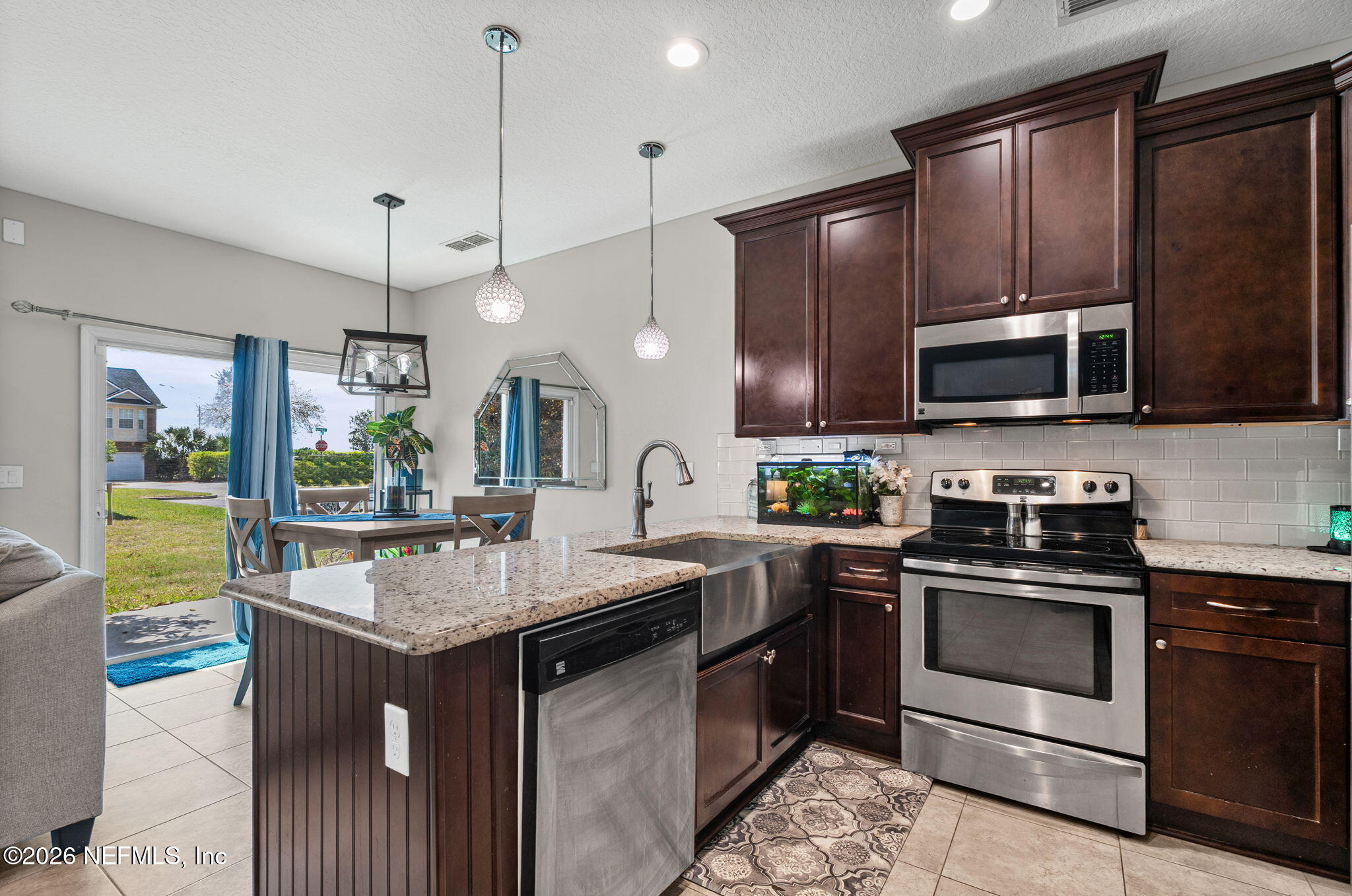 1636 Landau Road Jacksonville, FL 32225 - Photo 6 of 28 kitchen and dining area