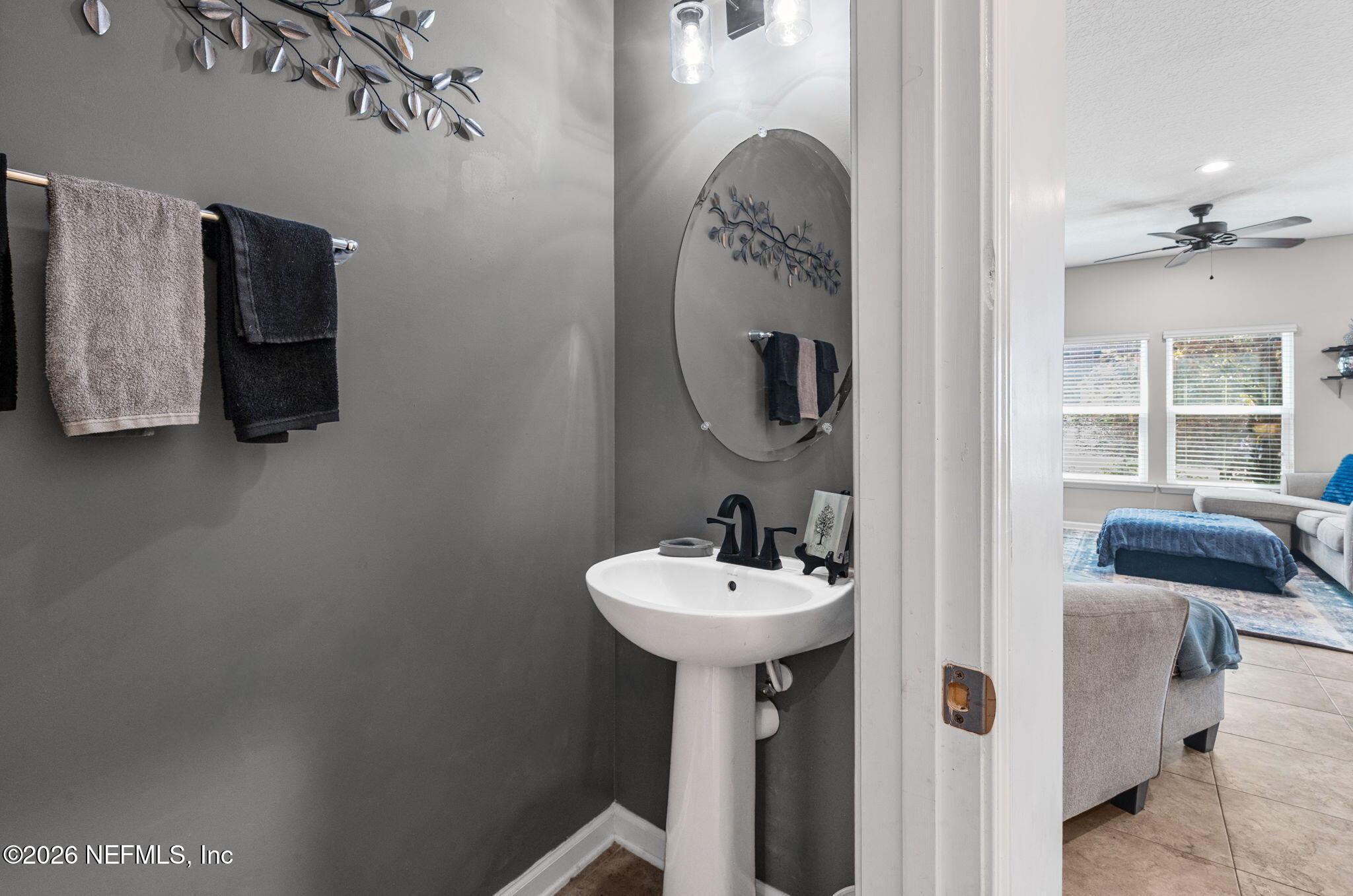 1636 Landau Road Jacksonville, FL 32225 - Photo 10 of 28 downstairs 1/2 bath