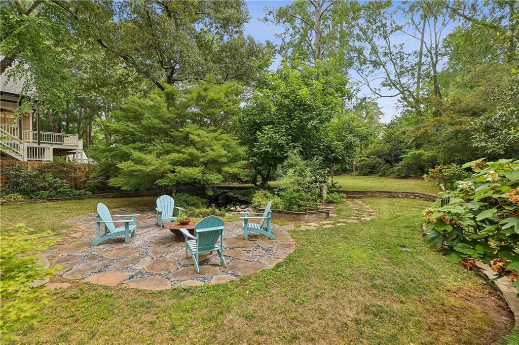 2691 North Thompson Road Northeast Atlanta, GA 30319 - Photo 31 of 35