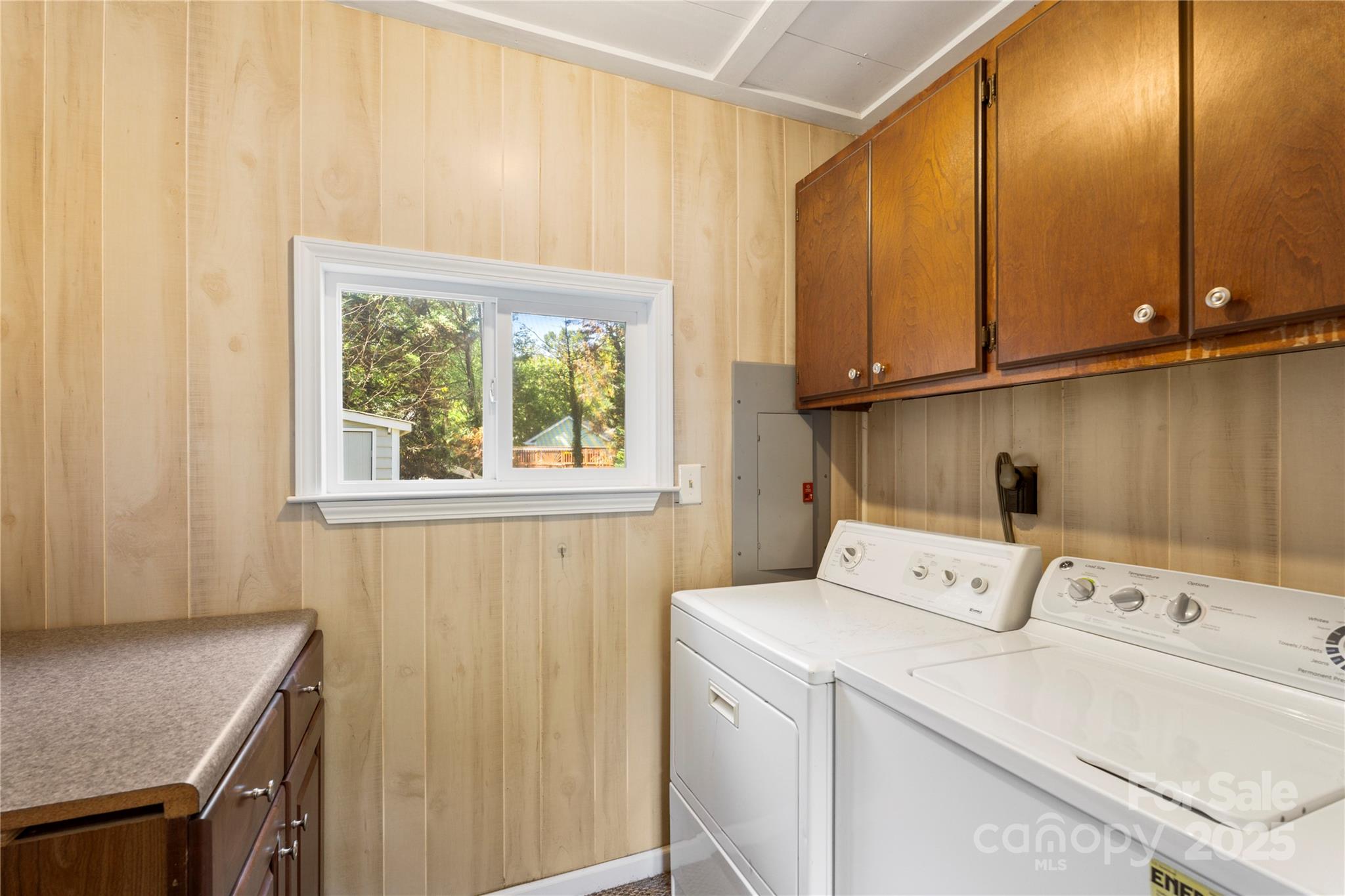 2519 Fitzpatrick Lane Matthews, NC 28105 - Photo 34 of 46 a utility room with dryer and washer