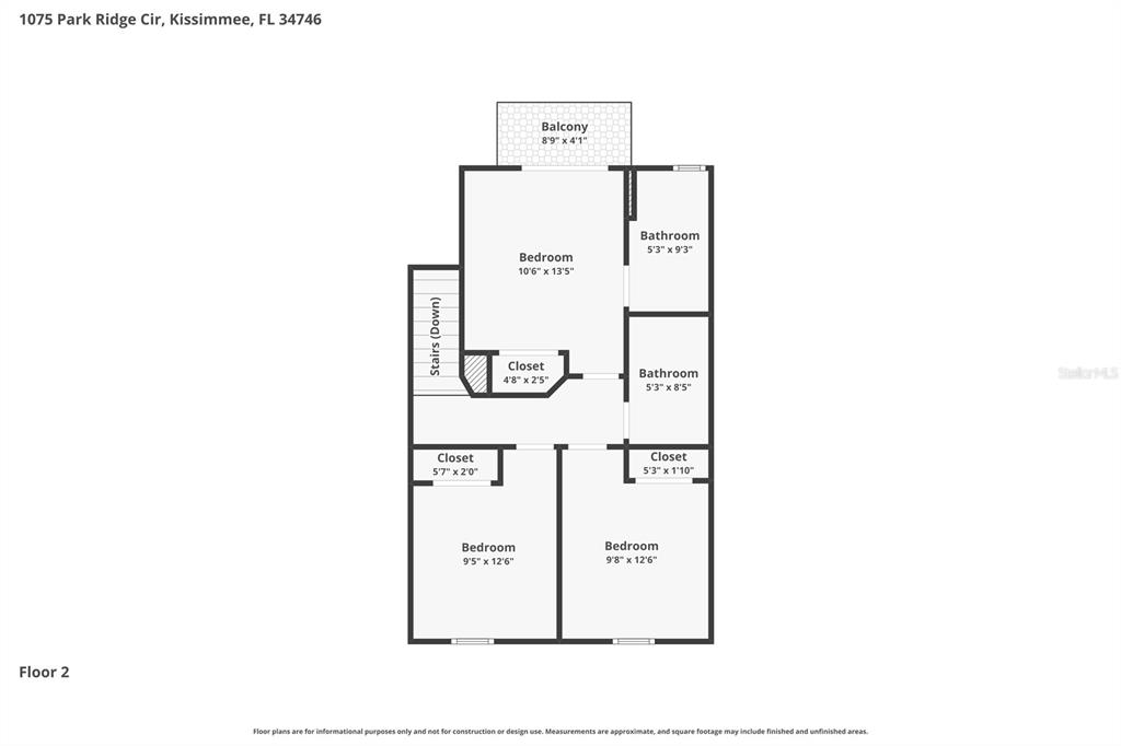 1145 Park Ridge Circle Kissimmee, FL 34746 - Photo 40 of 40