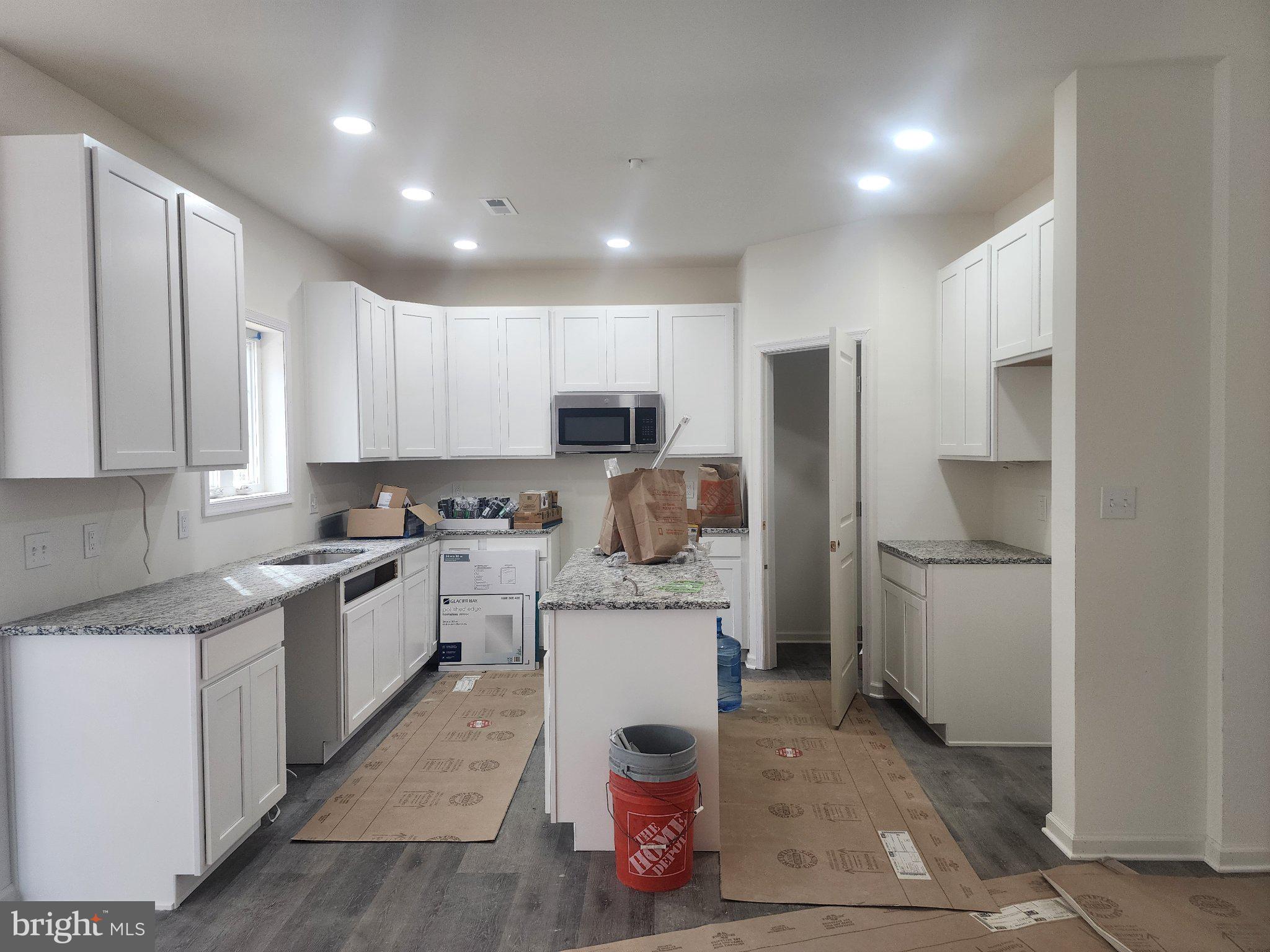 1132 Nottingham Road Elkton, MD 21921 - Photo 11 of 18 Modern kitchen in progress. Bright and airy.