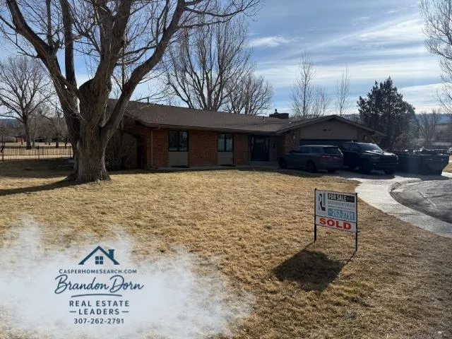 $829,900 | 111 Primrose Street, Casper, WY 82604