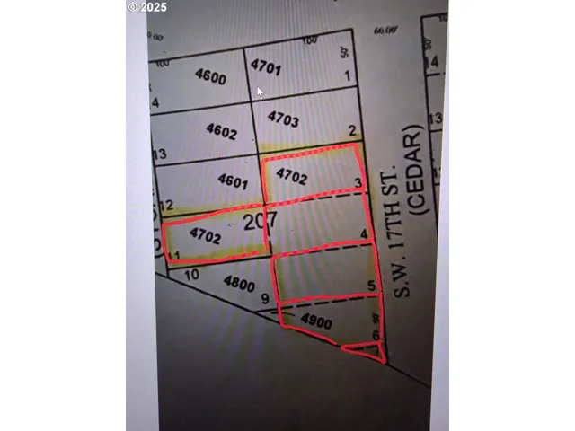 $60,000 | Southwest 17th Street, Pendleton, OR 97801