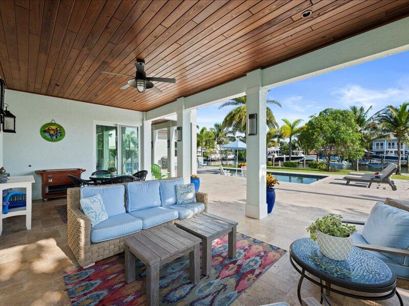 205 Body Court Jupiter, FL 33477 - Photo 12 of 75 Patio View