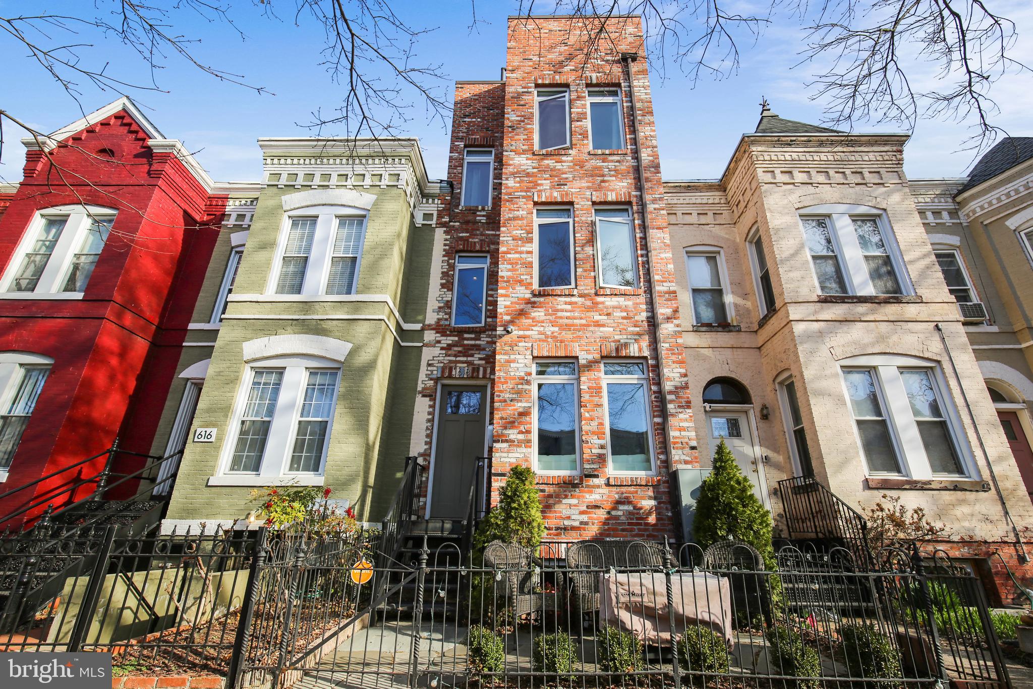 618 L Street Northeast, Unit 2 Washington, DC 20002 - Photo 1 of 73 Gallery Image 1