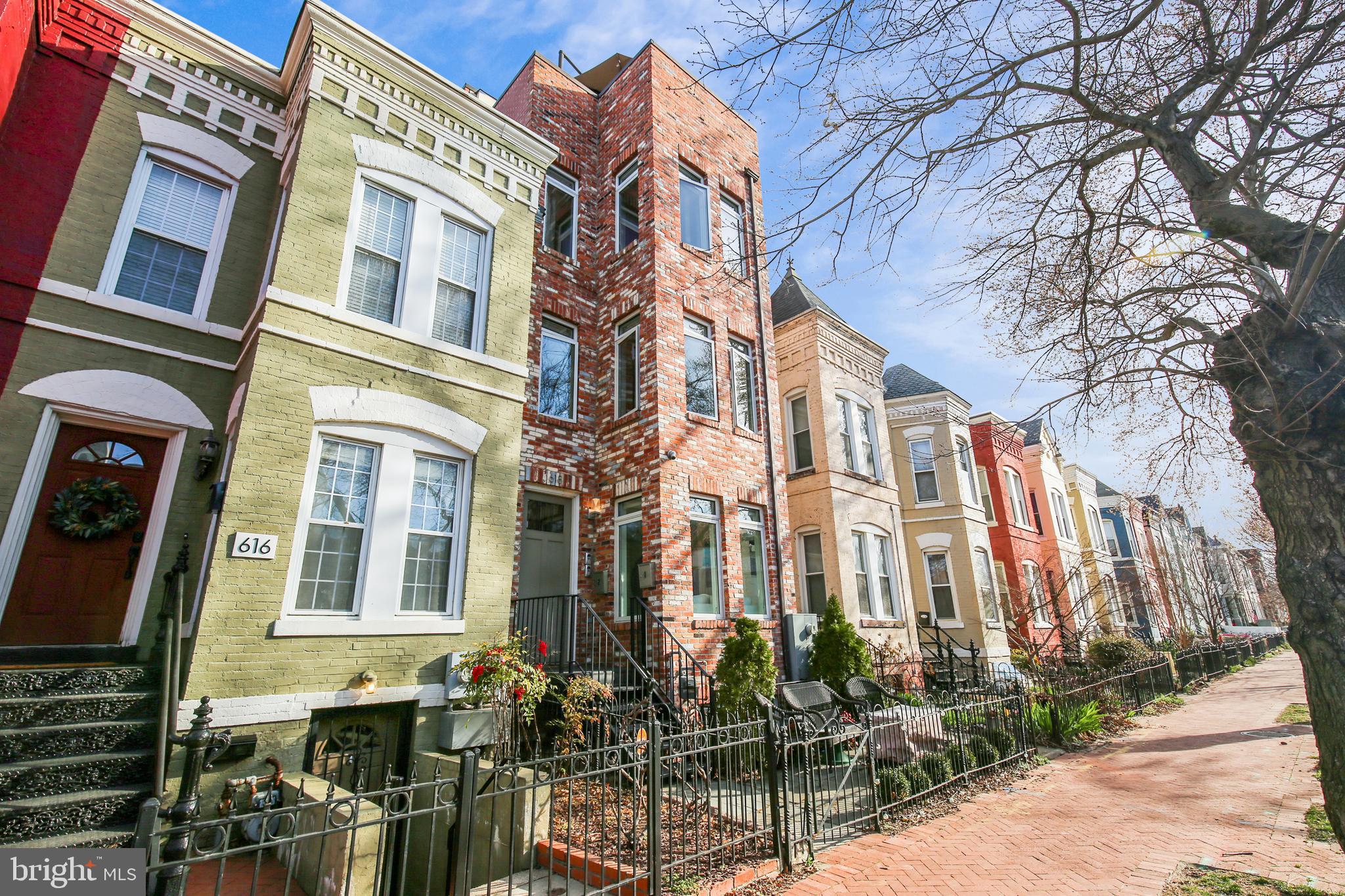 618 L Street Northeast, Unit 2 Washington, DC 20002 - Photo 2 of 73 Gallery Image 2