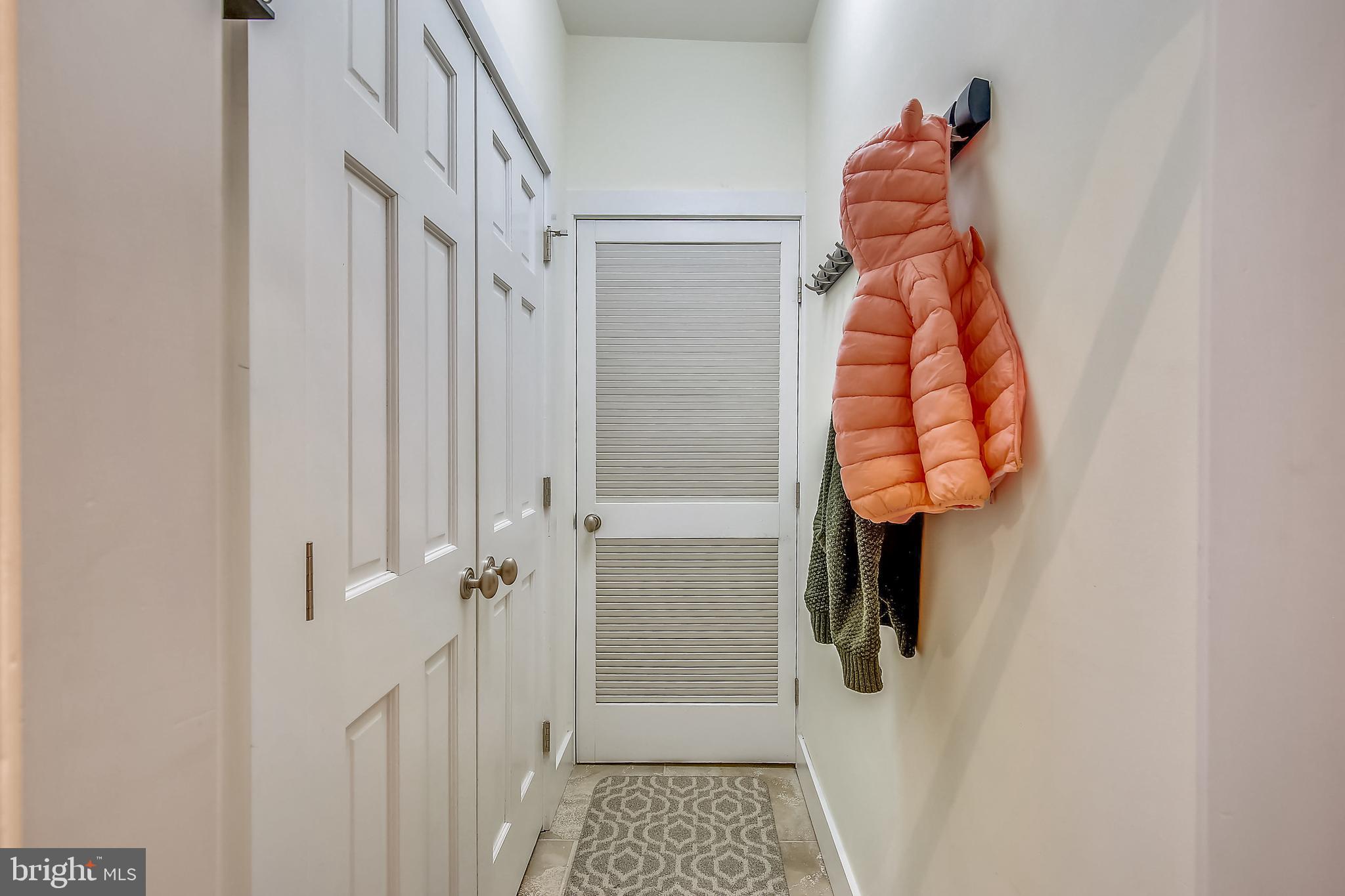 618 L Street Northeast, Unit 2 Washington, DC 20002 - Photo 16 of 73 Hallway to Laundry