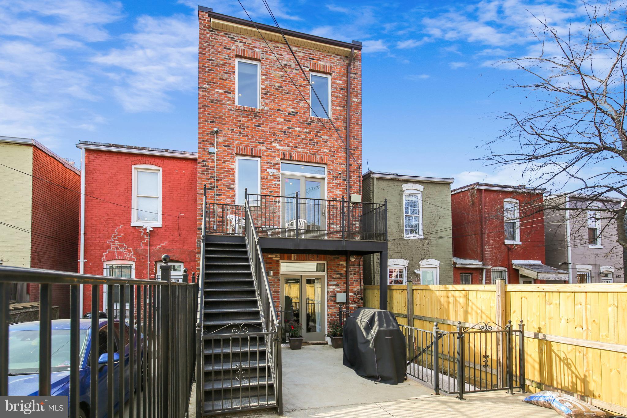 618 L Street Northeast, Unit 2 Washington, DC 20002 - Photo 45 of 73 Gallery Image 45