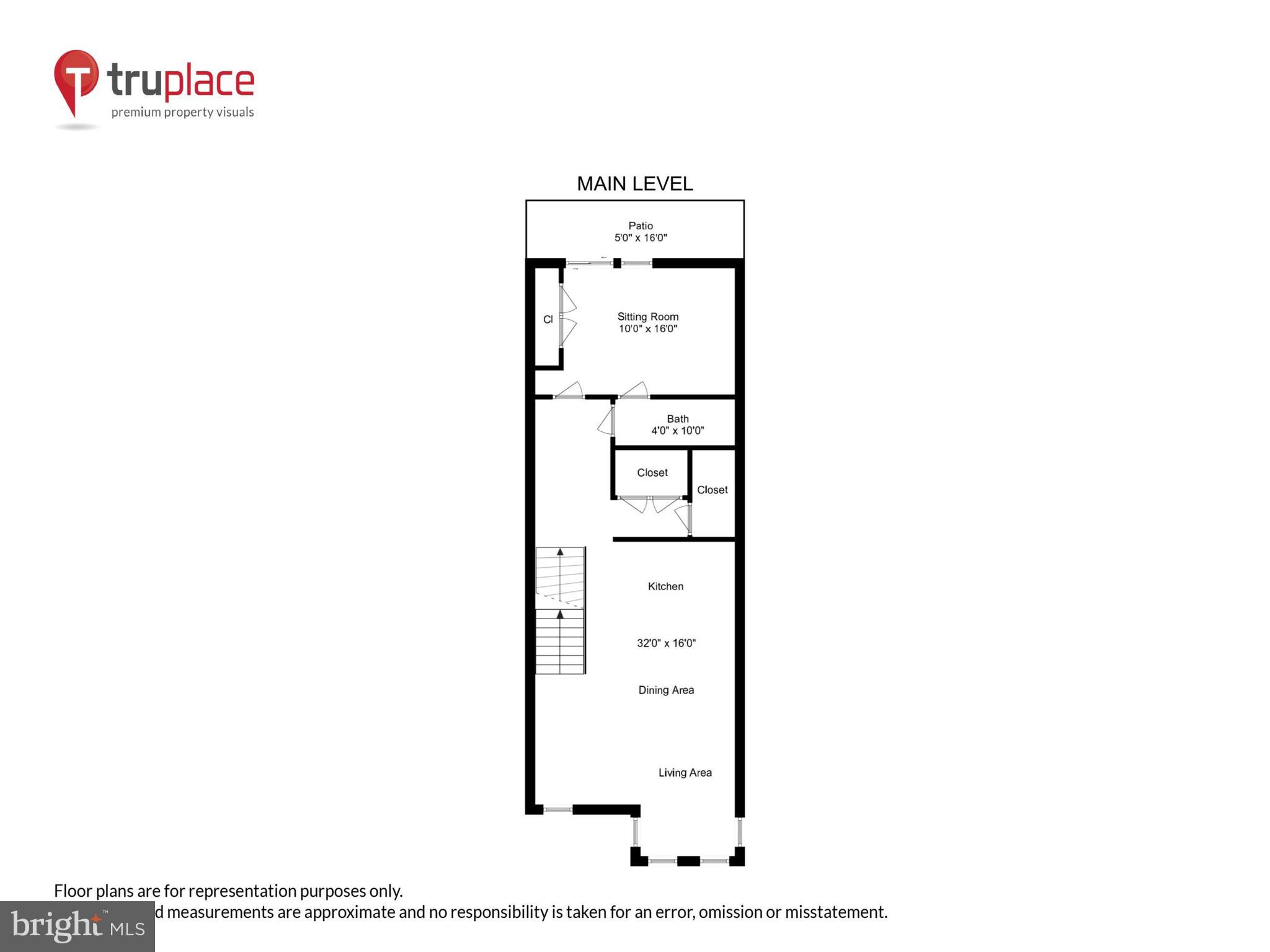 618 L Street Northeast, Unit 2 Washington, DC 20002 - Photo 47 of 73 Gallery Image 47
