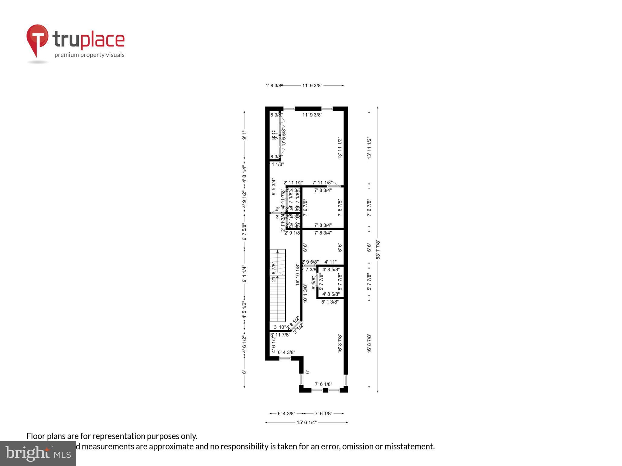 618 L Street Northeast, Unit 2 Washington, DC 20002 - Photo 51 of 73 Gallery Image 51