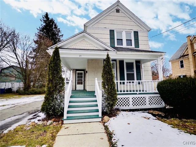 $179,900 | 71 West Main Street, Cortland, NY 13045