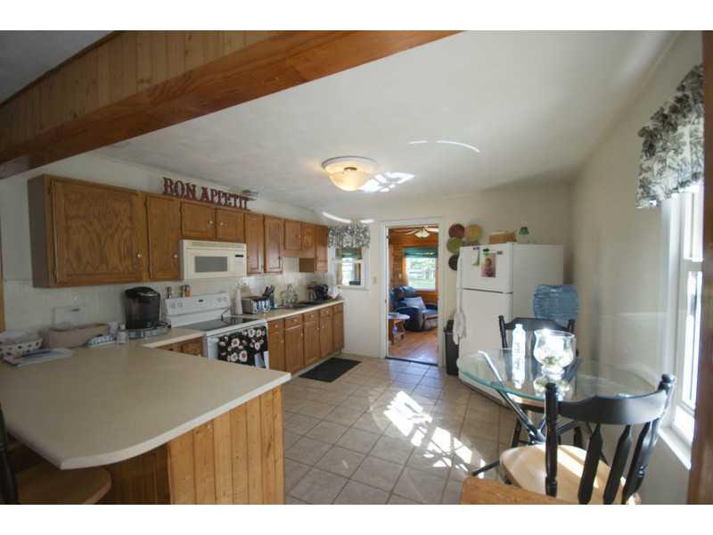 112 Dingley Spring Road Gorham, ME 04038 - Photo 4 of 24 Kitchen.