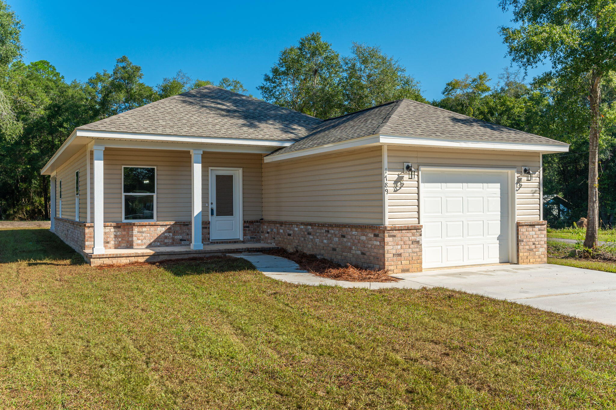 1789 Dads Road Baker, FL 32531 - Photo 3 of 39 3-web-or-mls-1789 Dads Rd Exterior-4