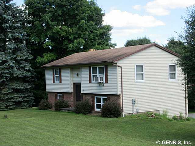 6516 Conesus Sparta Tl Road Conesus, NY 14435 - Photo 1 of 1 Exterior Front