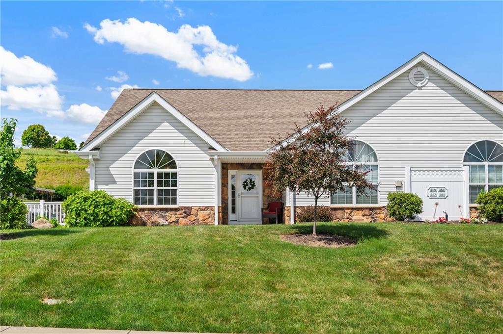 WELCOME TO 357 SADDLEBROOK ROAD!