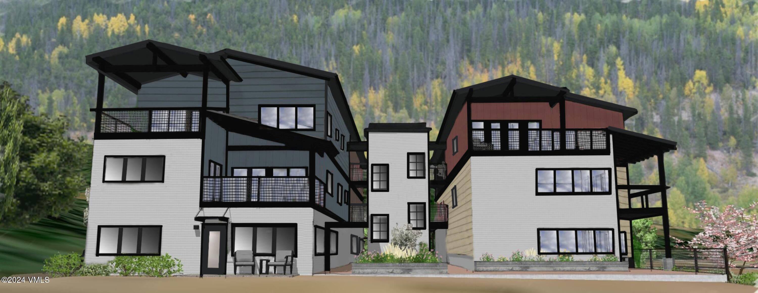 36 Abby Road, Unit 3A Minturn, CO 81645 - Photo 2 of 6 a view of a large building