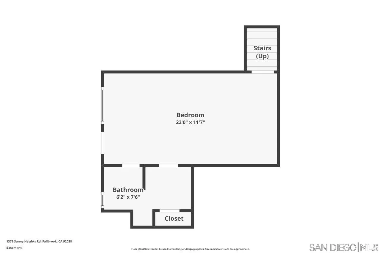 1379 Sunny Heights Road Fallbrook, CA 92028 - Photo 63 of 64 a picture of a wall with a white wall and a picture