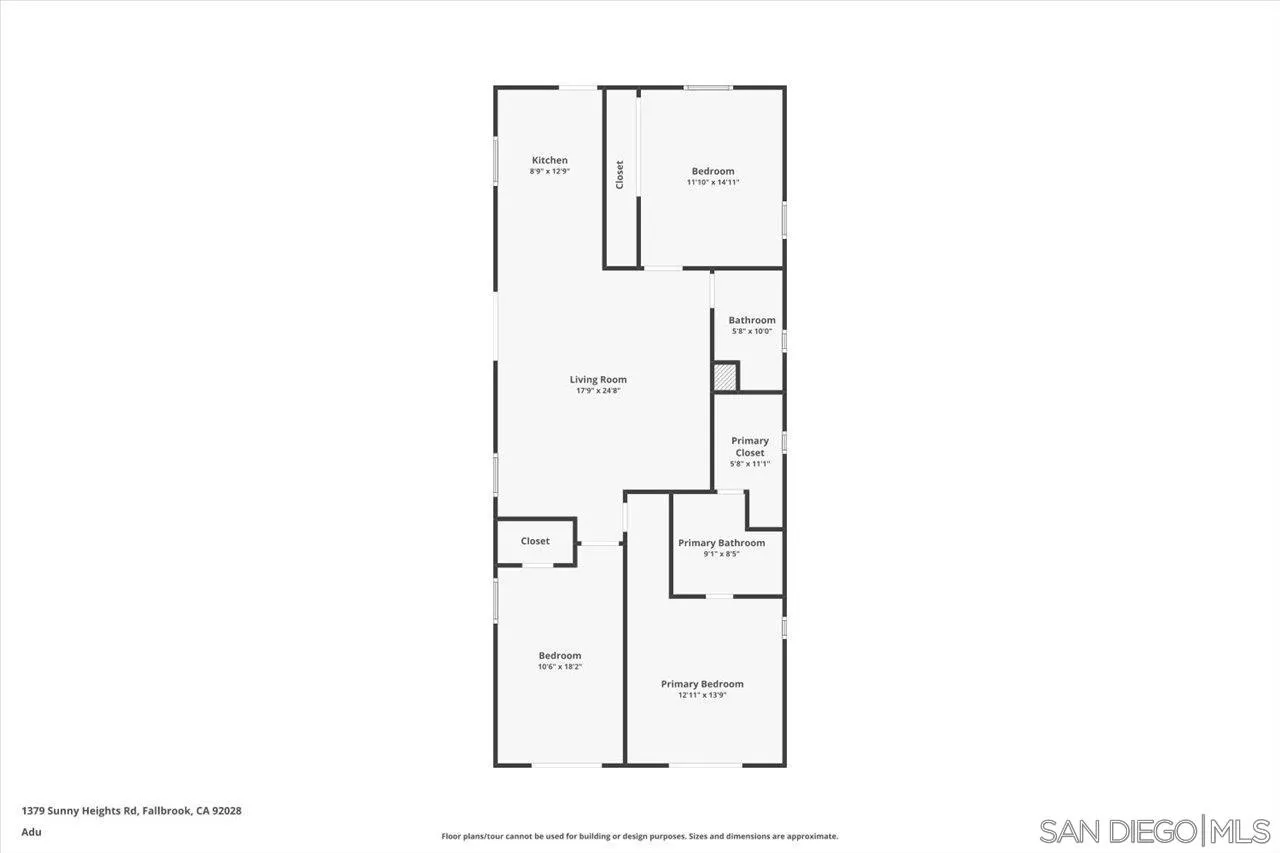 1379 Sunny Heights Road Fallbrook, CA 92028 - Photo 64 of 64