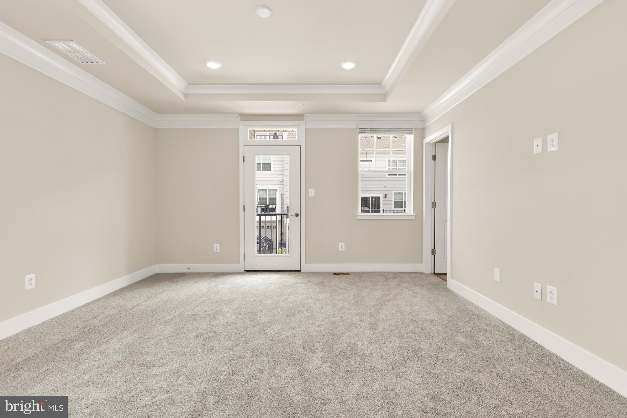 7964 Potter Place, Unit B Elkridge, MD 21075 - Photo 12 of 25 Primary Bedroom