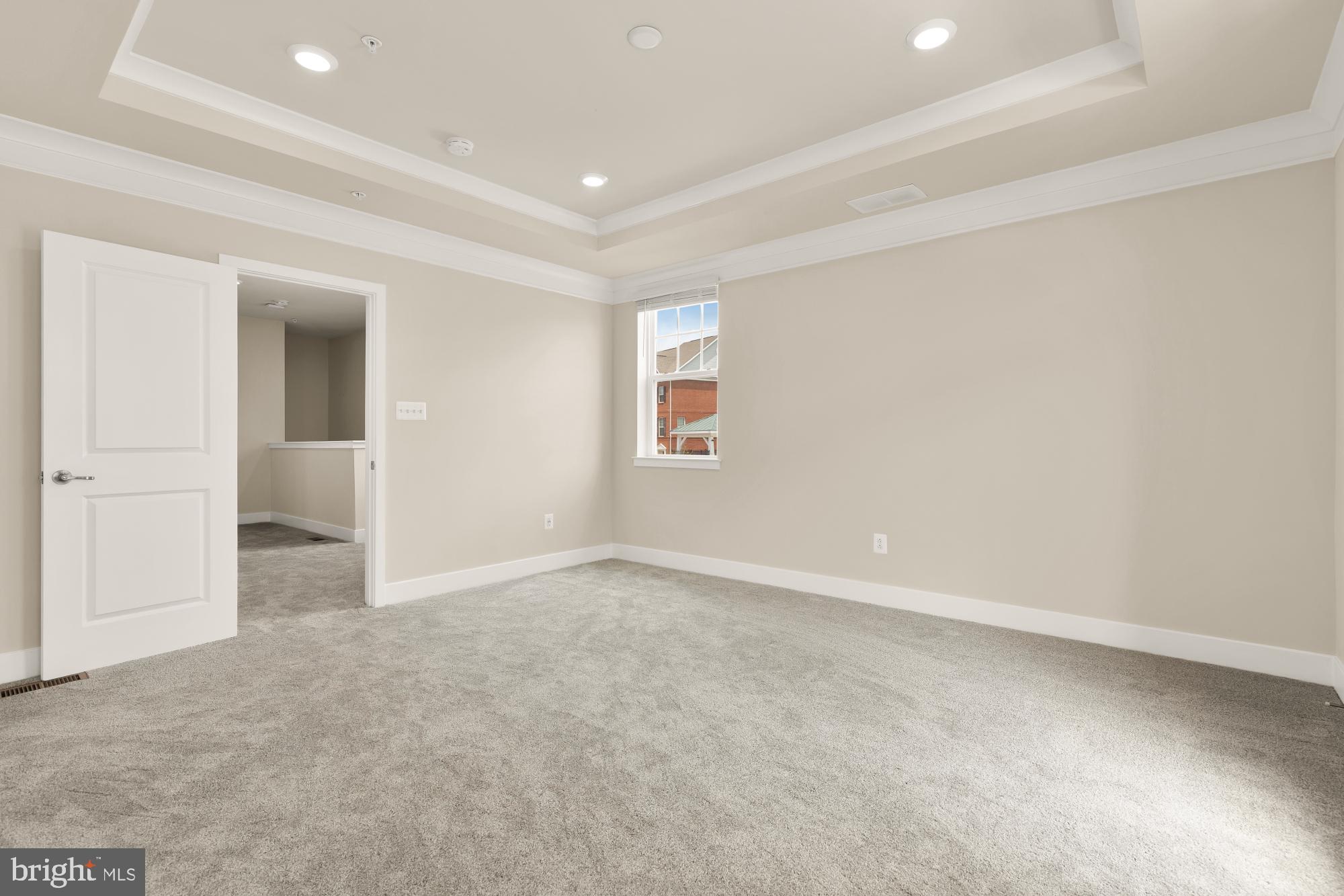 7964 Potter Place, Unit B Elkridge, MD 21075 - Photo 13 of 25 Primary Bedroom