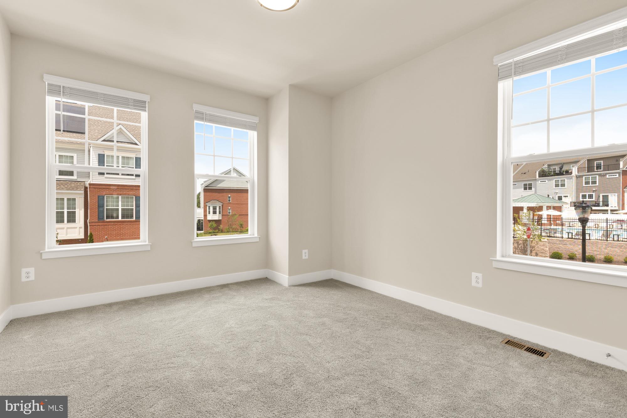 7964 Potter Place, Unit B Elkridge, MD 21075 - Photo 21 of 25 3rd Bedroom