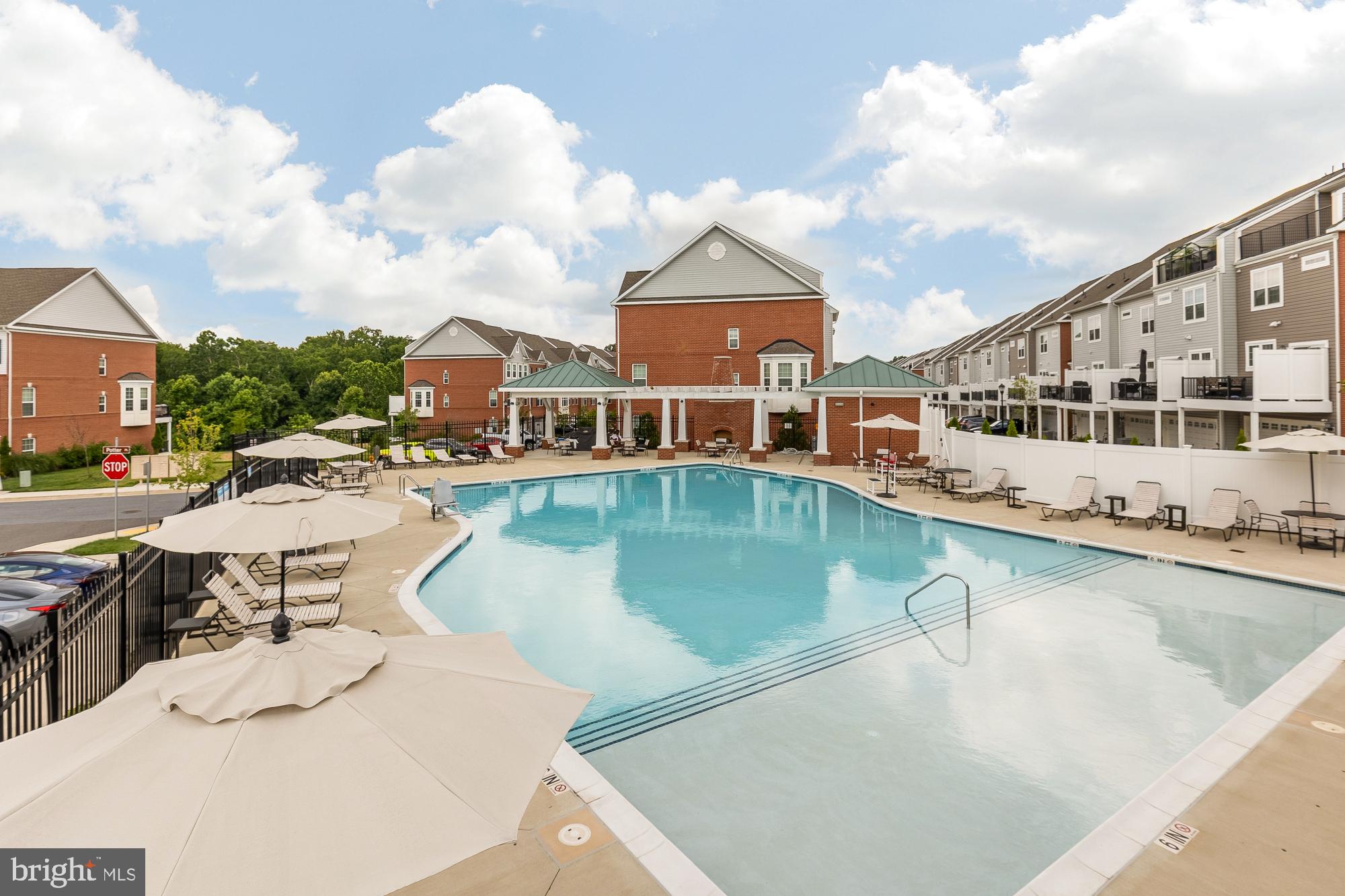 7964 Potter Place, Unit B Elkridge, MD 21075 - Photo 25 of 25 Community Pool