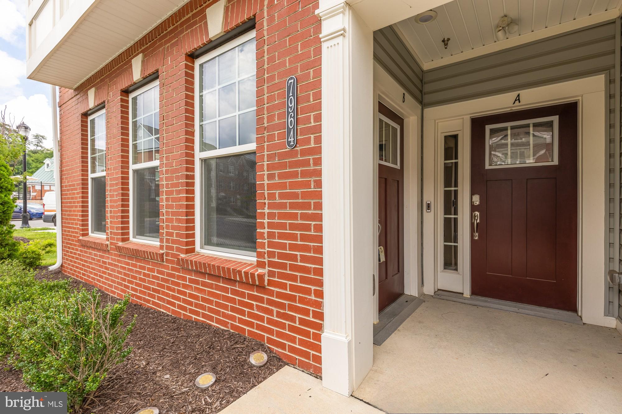 7964 Potter Place, Unit B Elkridge, MD 21075 - Photo 3 of 25 Entrance