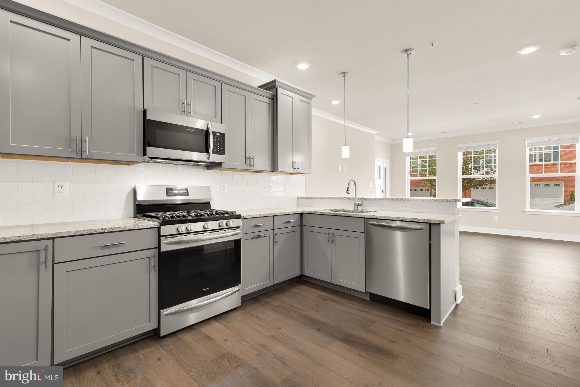 7964 Potter Place, Unit B Elkridge, MD 21075 - Photo 7 of 25 Kitchen