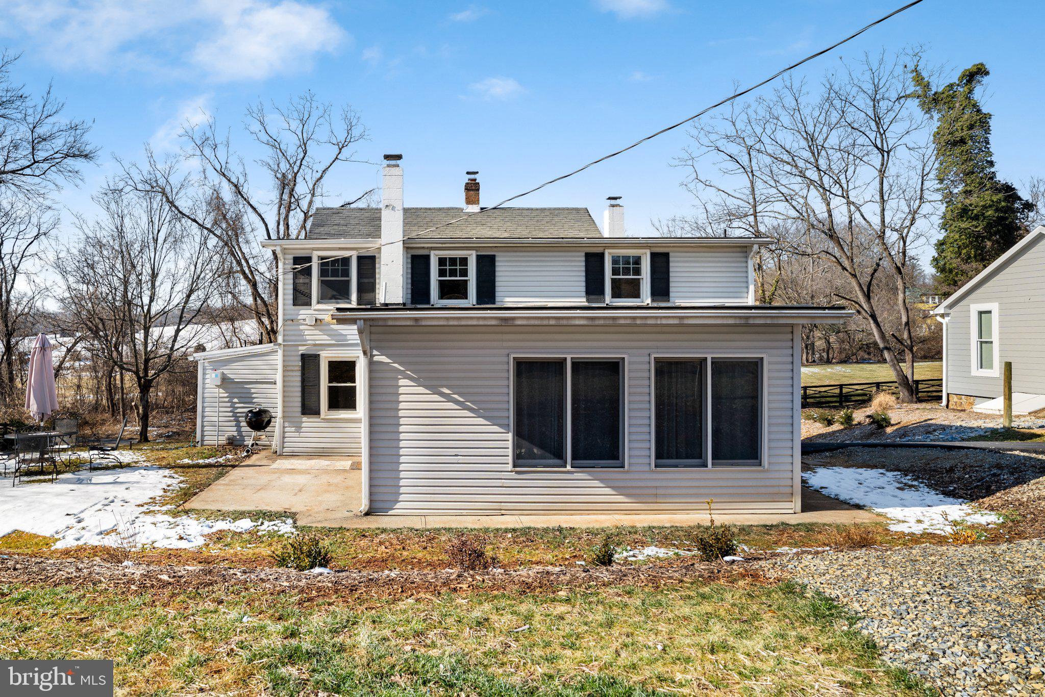 17350 Dry Mill Road Leesburg, VA 20175 - Photo 25 of 30 Exterior Back