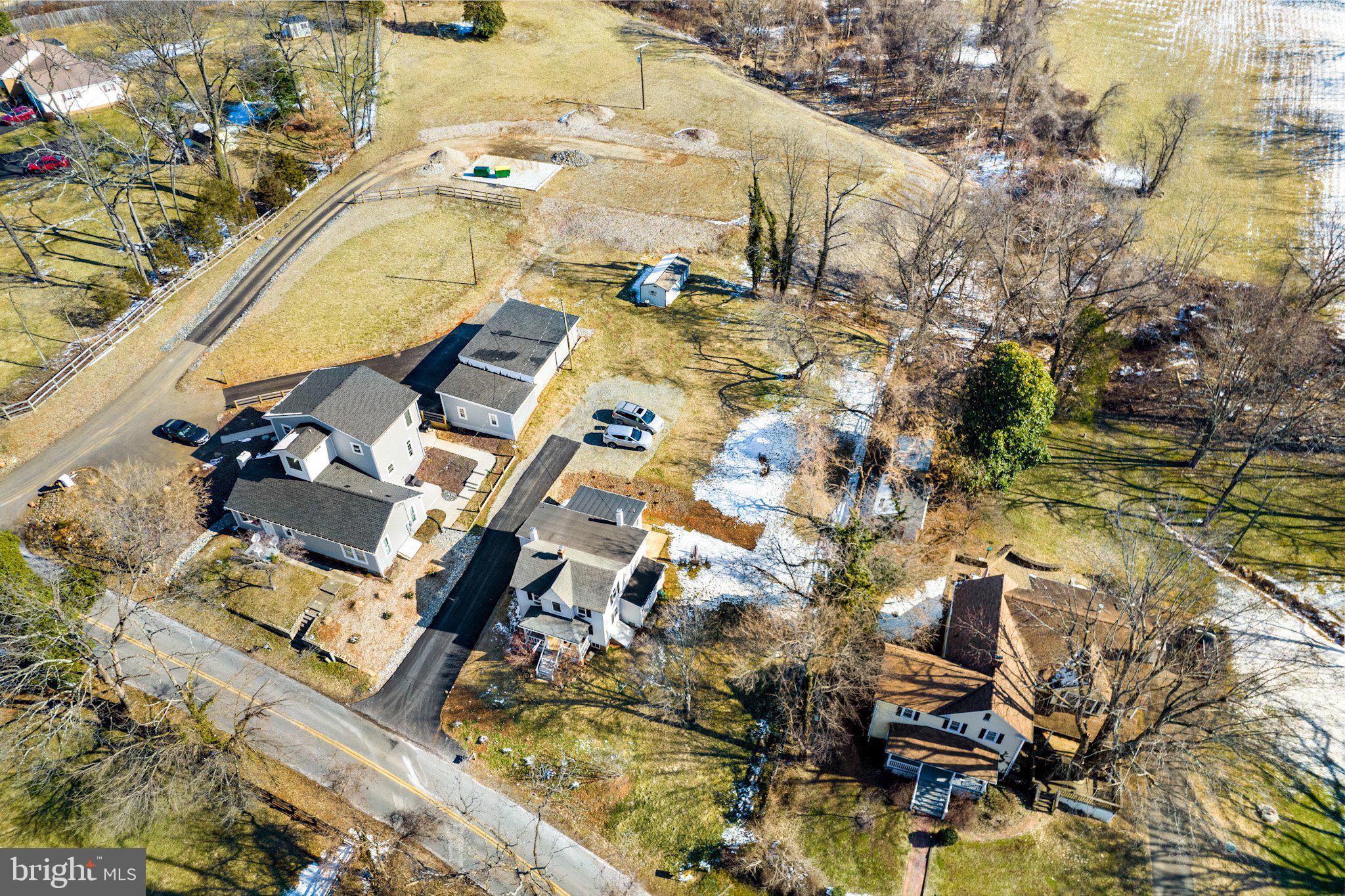 17350 Dry Mill Road Leesburg, VA 20175 - Photo 27 of 30 Bird's-eye View