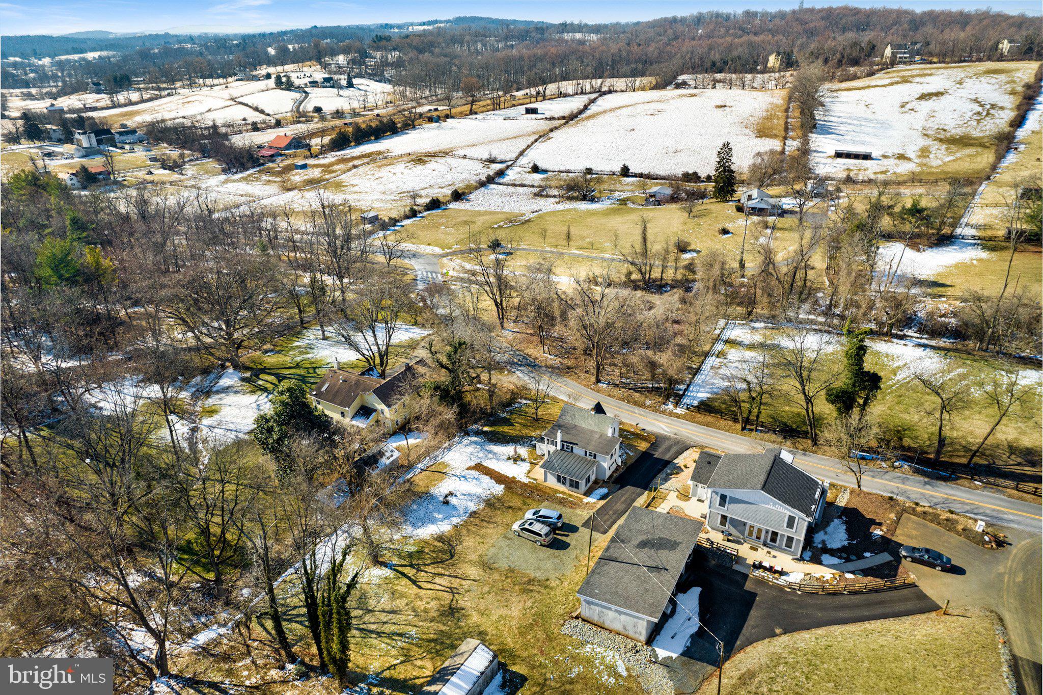 17350 Dry Mill Road Leesburg, VA 20175 - Photo 28 of 30 Bird's-eye View