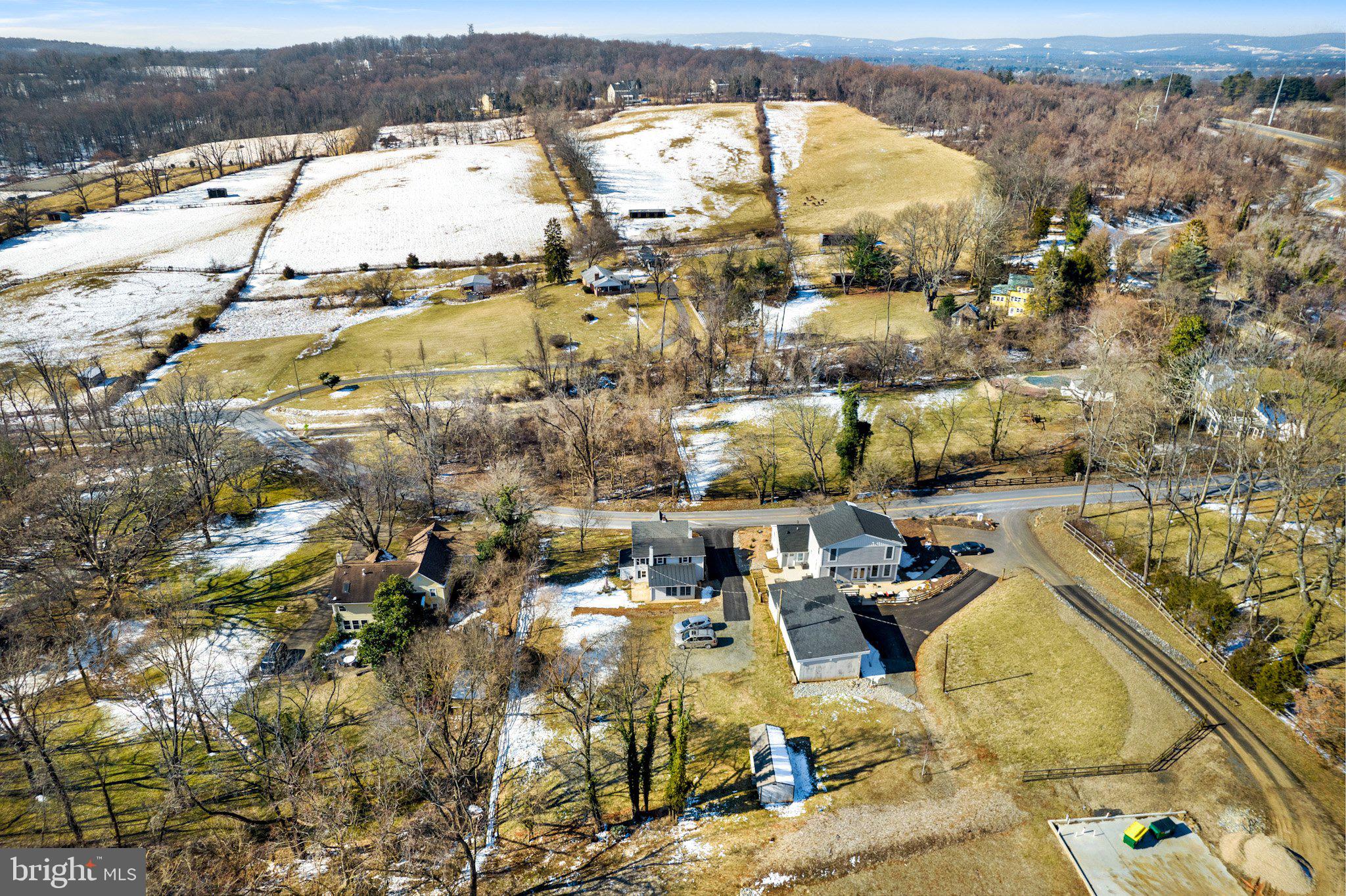 17350 Dry Mill Road Leesburg, VA 20175 - Photo 29 of 30 Bird's-eye View