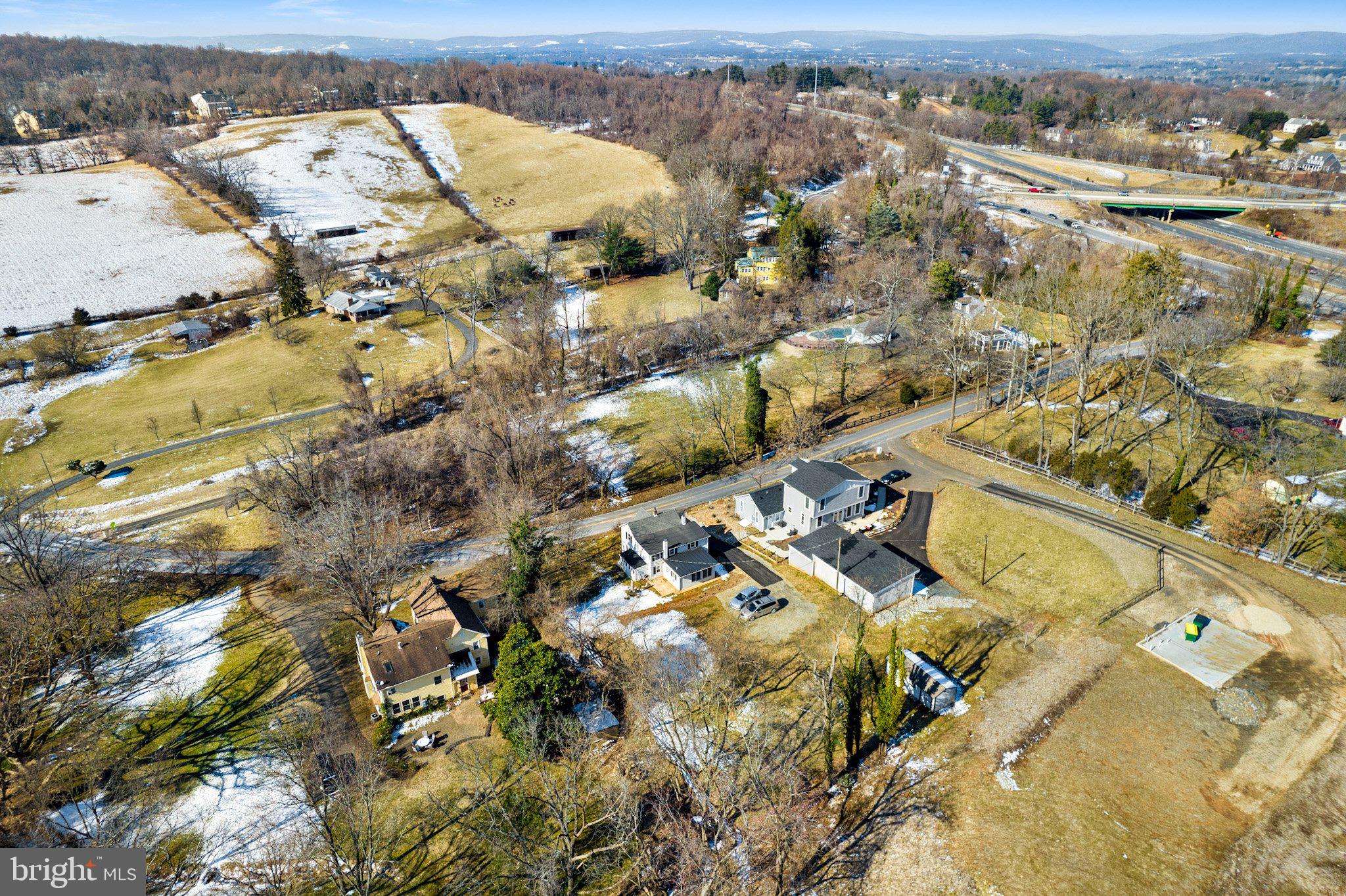 17350 Dry Mill Road Leesburg, VA 20175 - Photo 30 of 30 Bird's-eye View