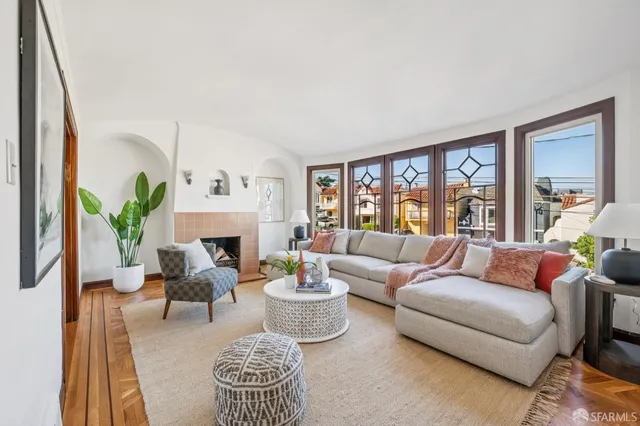 $1,595,000 | 1850 23rd Avenue, San Francisco, CA 94122