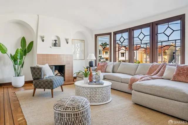 $1,595,000 | 1850 23rd Avenue, San Francisco, CA 94122