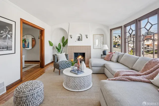 $1,595,000 | 1850 23rd Avenue, San Francisco, CA 94122