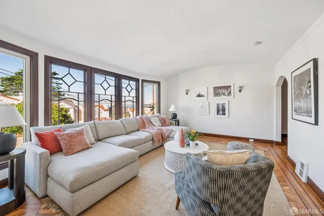 $1,595,000 | 1850 23rd Avenue, San Francisco, CA 94122